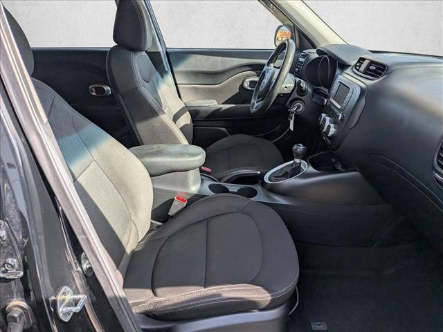 used 2018 Kia Soul car, priced at $8,991