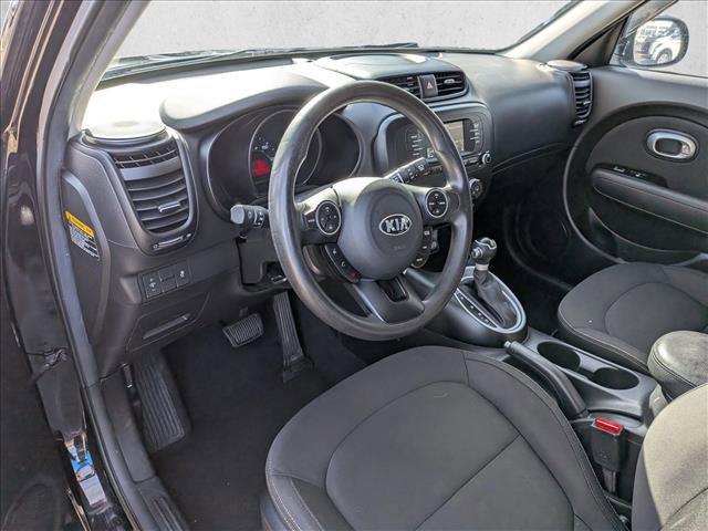 used 2018 Kia Soul car, priced at $8,991