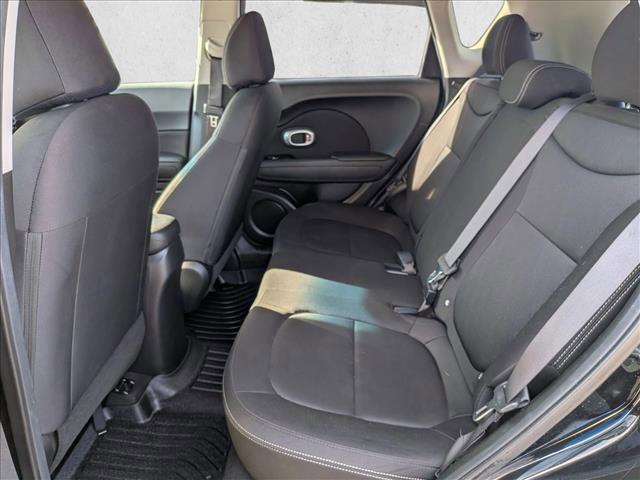used 2018 Kia Soul car, priced at $8,991