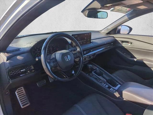 used 2023 Honda Accord Hybrid car, priced at $22,313