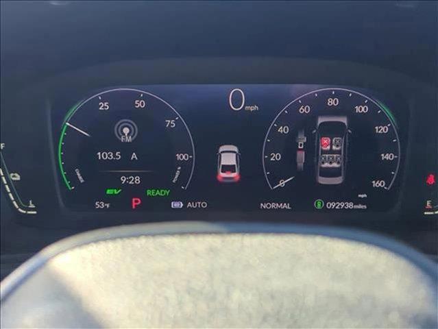 used 2023 Honda Accord Hybrid car, priced at $22,313