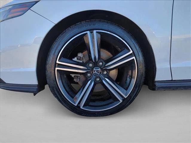 used 2023 Honda Accord Hybrid car, priced at $22,313