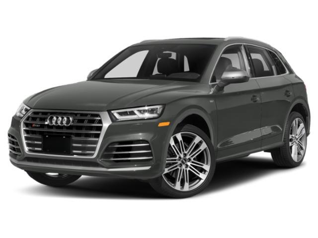used 2020 Audi SQ5 car, priced at $24,482