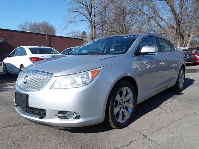 used 2012 Buick LaCrosse car, priced at $7,997
