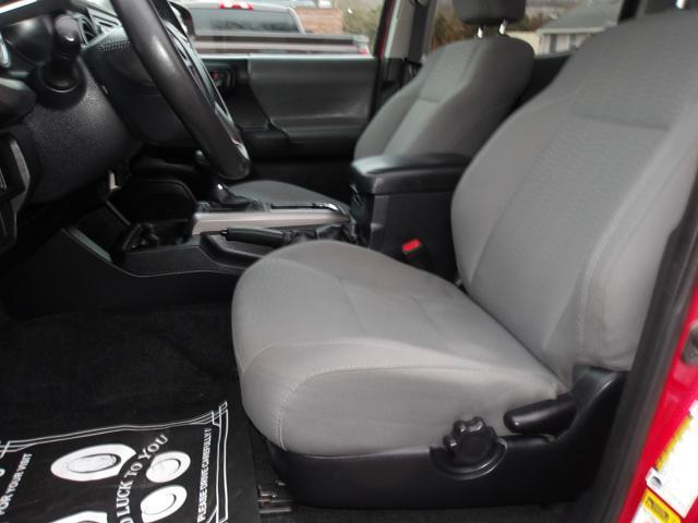 used 2017 Toyota Tacoma car, priced at $25,929