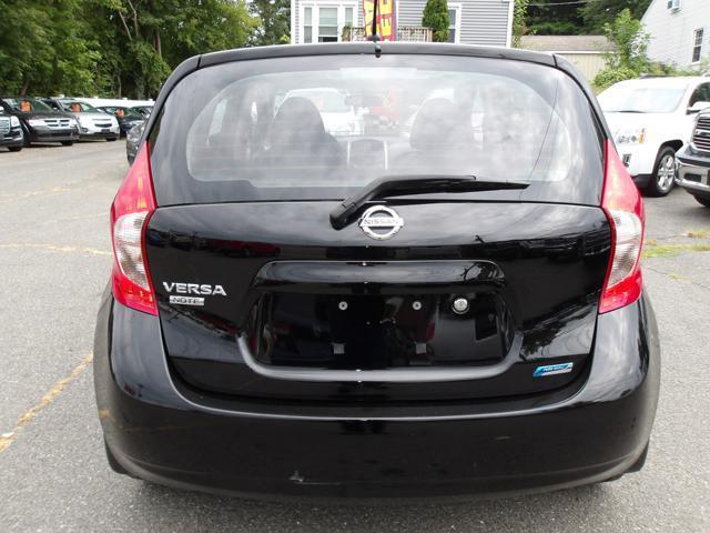 used 2015 Nissan Versa Note car, priced at $6,997