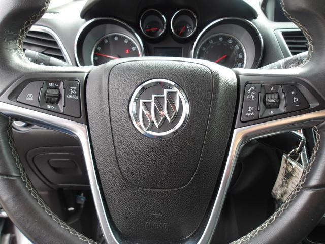 used 2015 Buick Encore car, priced at $9,429