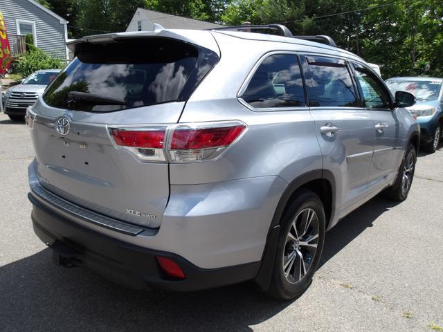 used 2016 Toyota Highlander car, priced at $19,997
