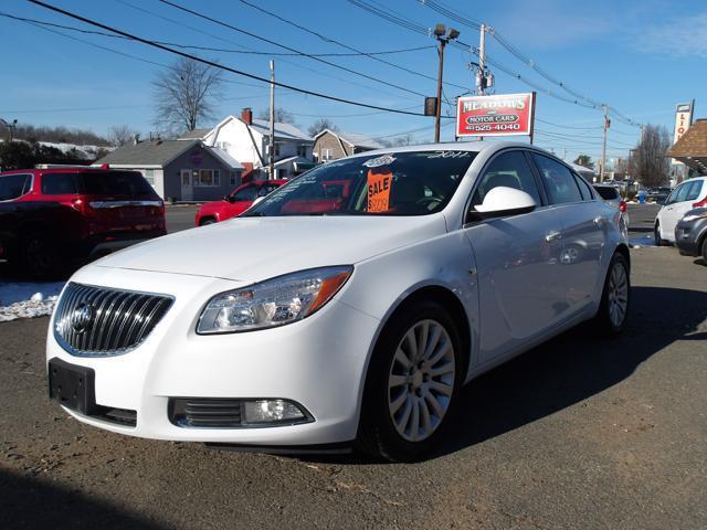 used 2011 Buick Regal car, priced at $8,729