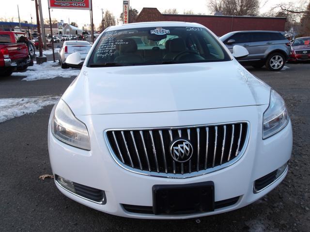 used 2011 Buick Regal car, priced at $8,729
