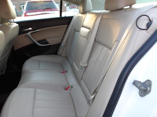 used 2011 Buick Regal car, priced at $8,729