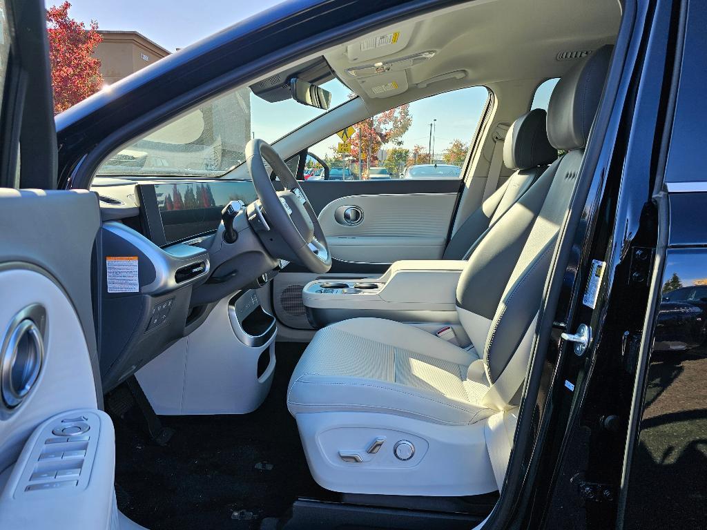 new 2026 Hyundai IONIQ 9 car, priced at $57,894