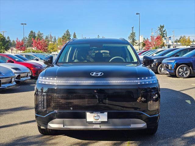 new 2026 Hyundai IONIQ 9 car, priced at $57,894