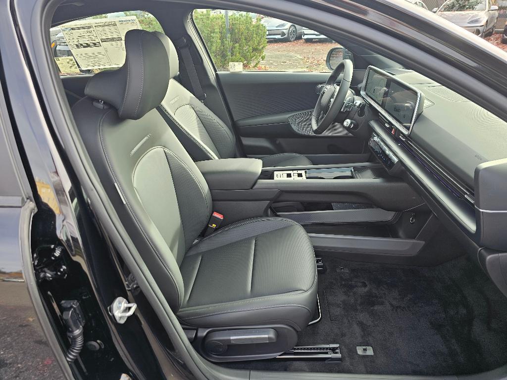 new 2025 Hyundai IONIQ 6 car, priced at $28,510