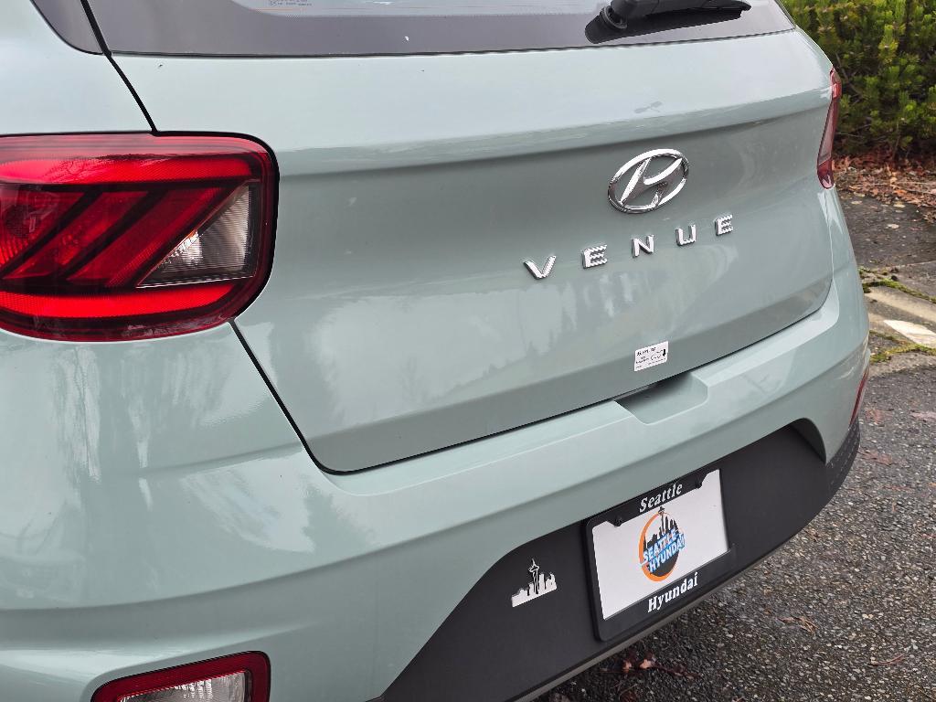 used 2026 Hyundai Venue car, priced at $18,777