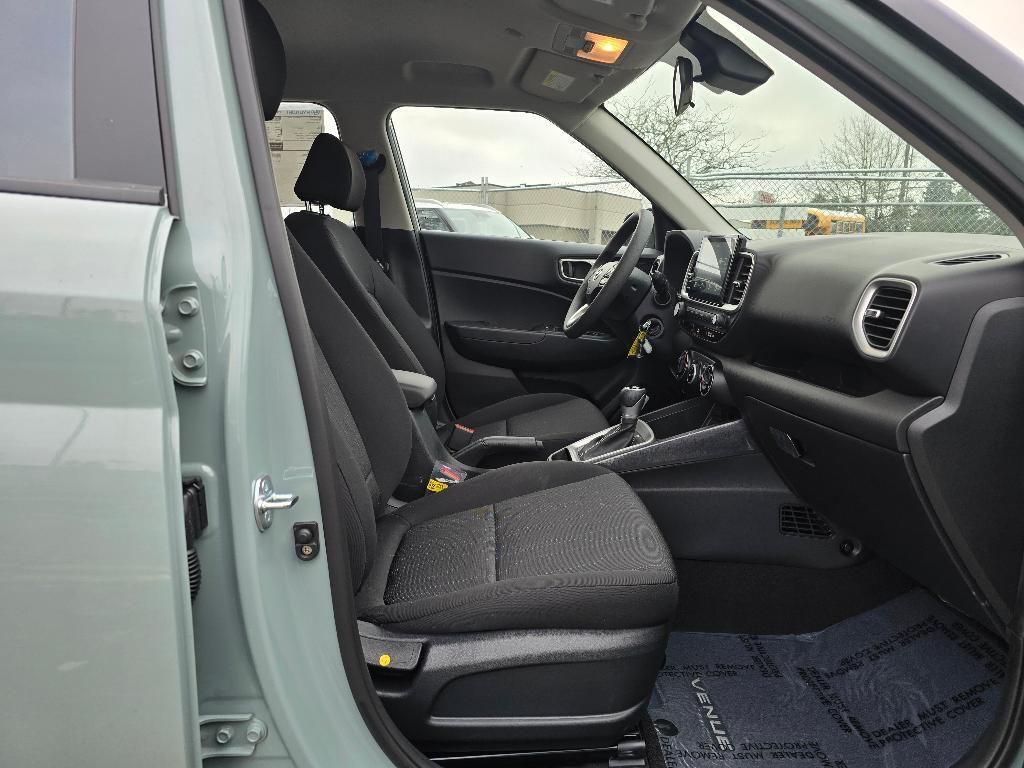 used 2026 Hyundai Venue car, priced at $18,777