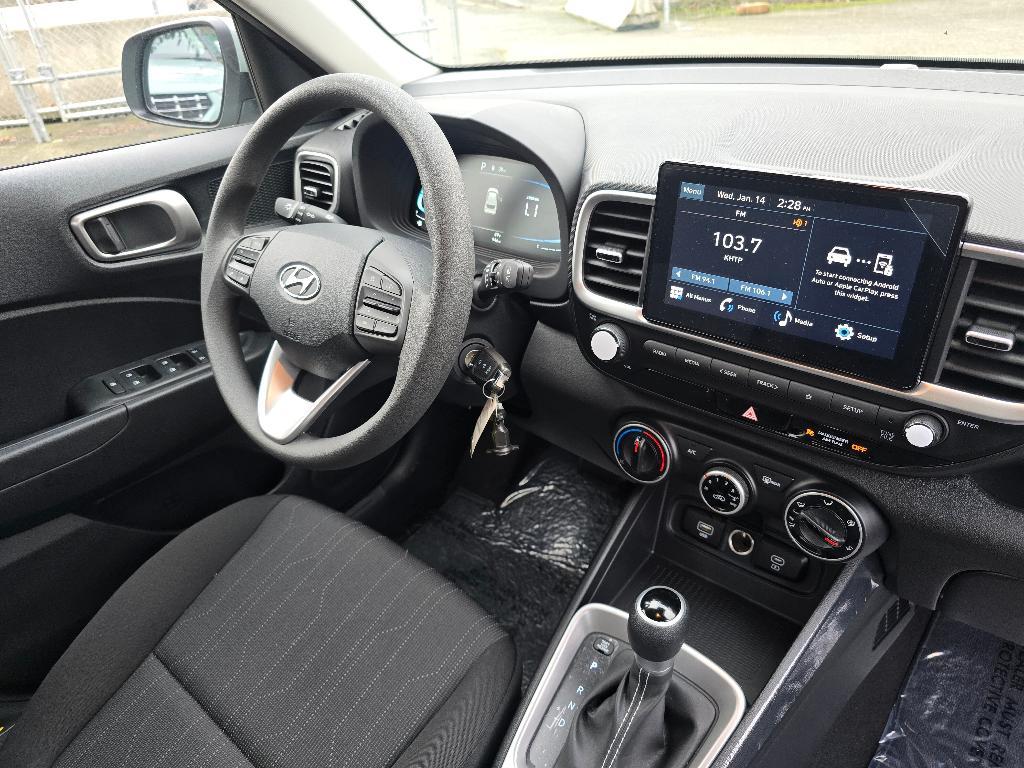 used 2026 Hyundai Venue car, priced at $18,777