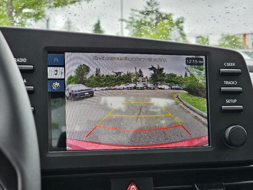 new 2025 Hyundai Elantra car, priced at $19,035