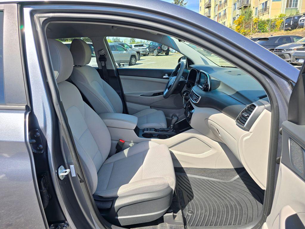 used 2019 Hyundai Tucson car, priced at $15,321