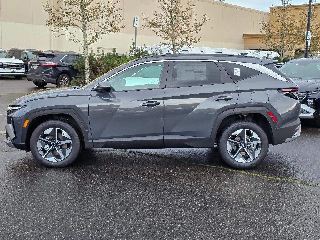 new 2026 Hyundai TUCSON Hybrid car, priced at $34,655