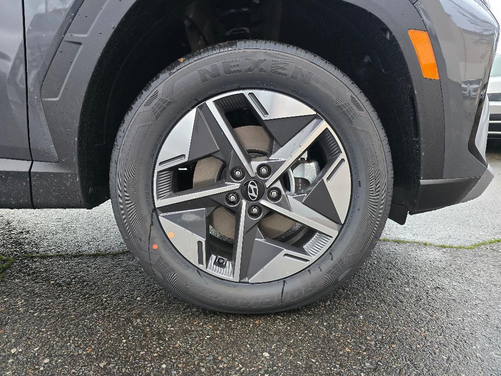 new 2026 Hyundai TUCSON Hybrid car, priced at $34,655