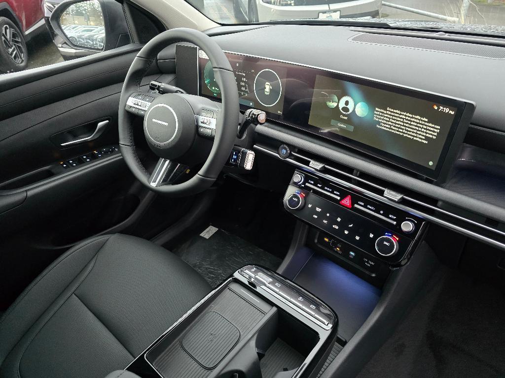 new 2026 Hyundai TUCSON Hybrid car, priced at $34,655