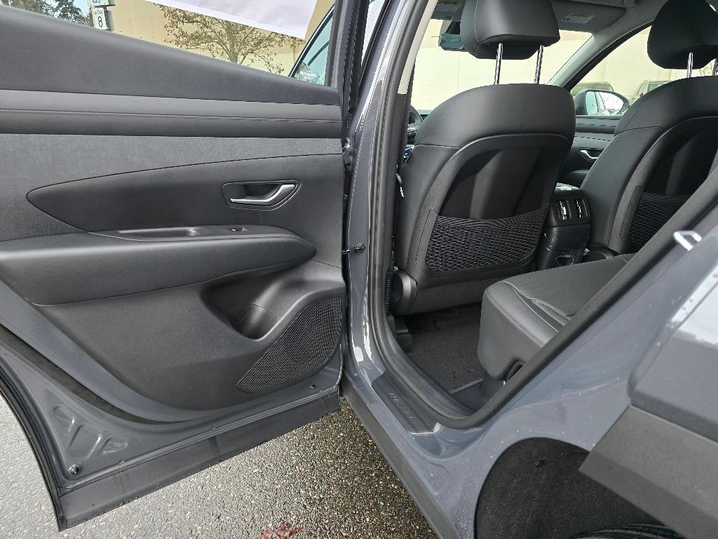 new 2026 Hyundai TUCSON Hybrid car, priced at $34,655