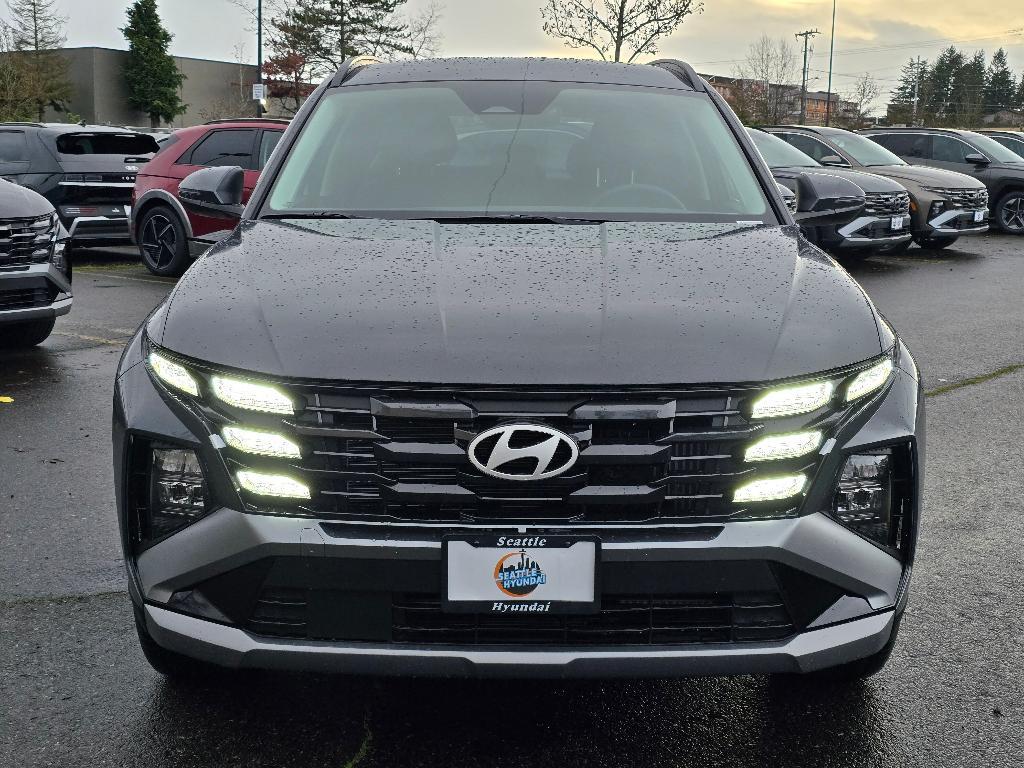 new 2026 Hyundai TUCSON Hybrid car, priced at $34,655
