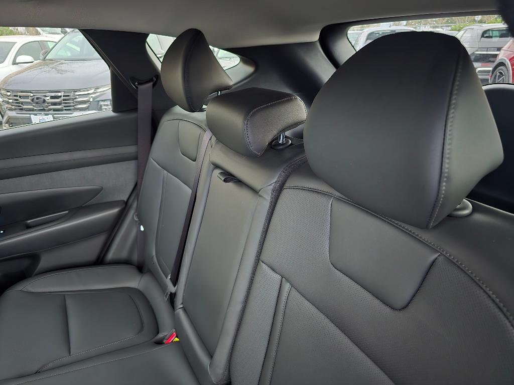 new 2026 Hyundai TUCSON Hybrid car, priced at $34,655