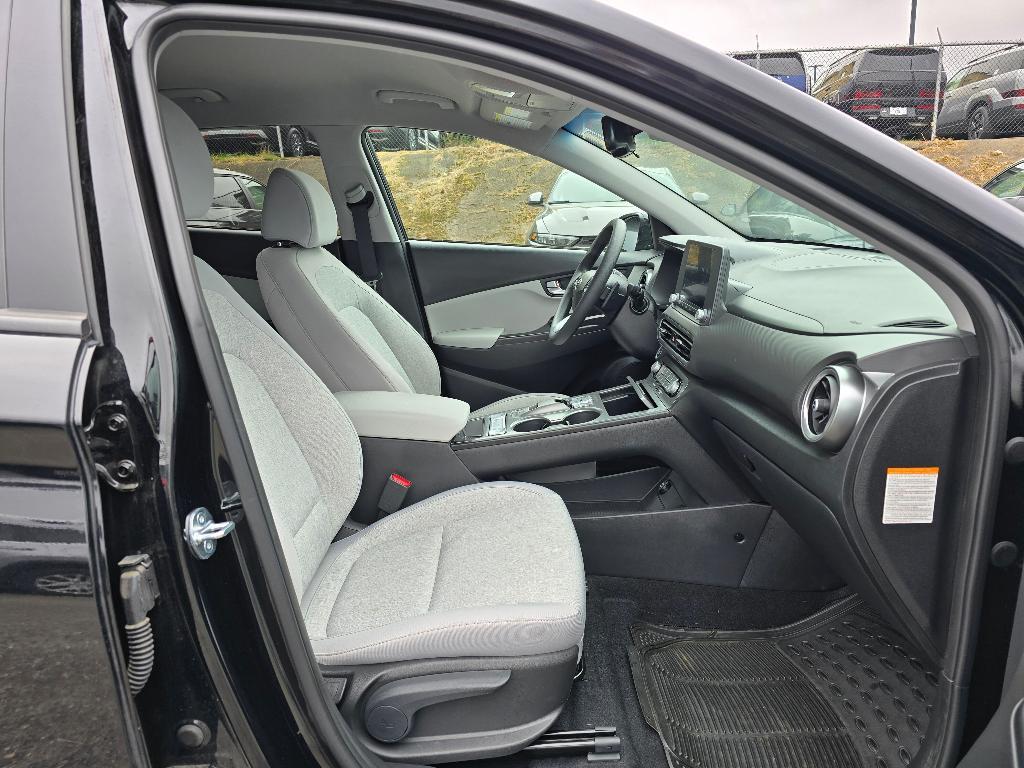 used 2023 Hyundai Kona EV car, priced at $22,704