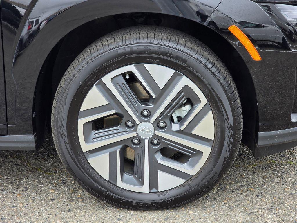 used 2023 Hyundai Kona EV car, priced at $24,351
