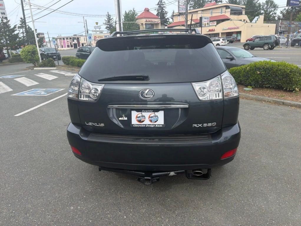 used 2009 Lexus RX 350 car, priced at $18,995