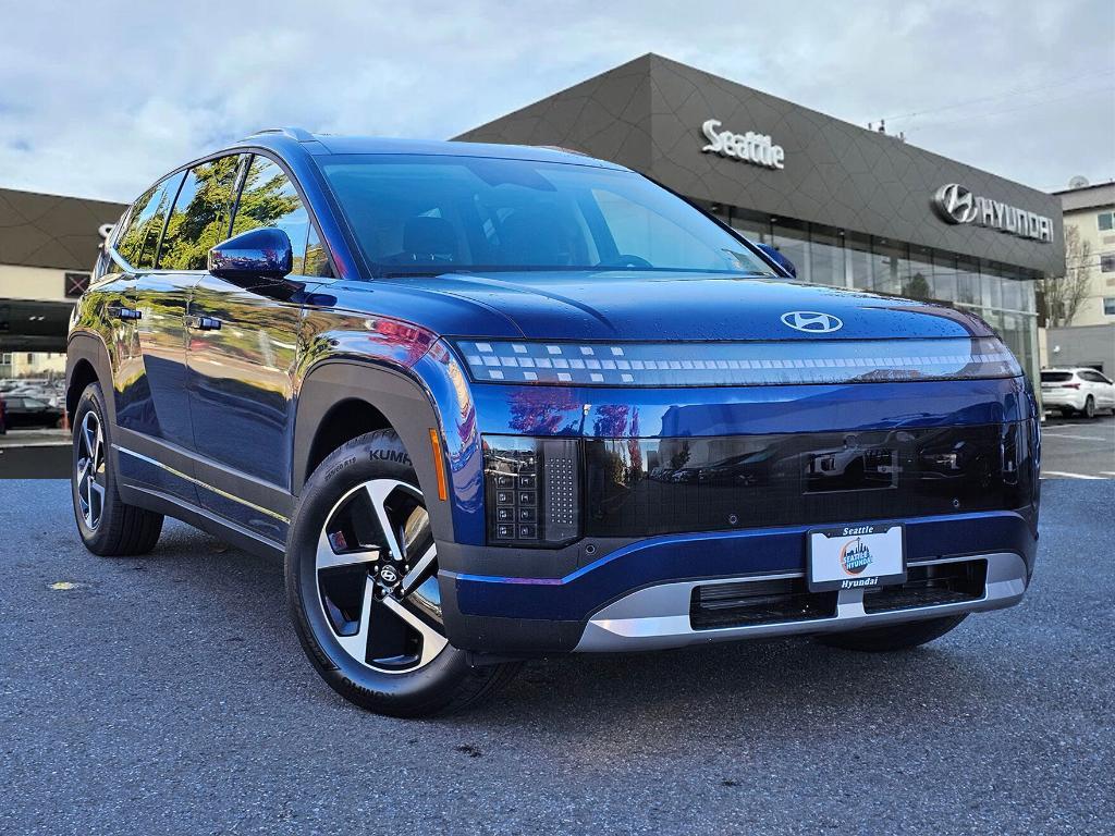 new 2026 Hyundai IONIQ 9 car, priced at $51,071