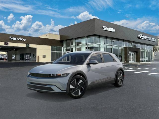 new 2026 Hyundai IONIQ 5 car, priced at $44,558