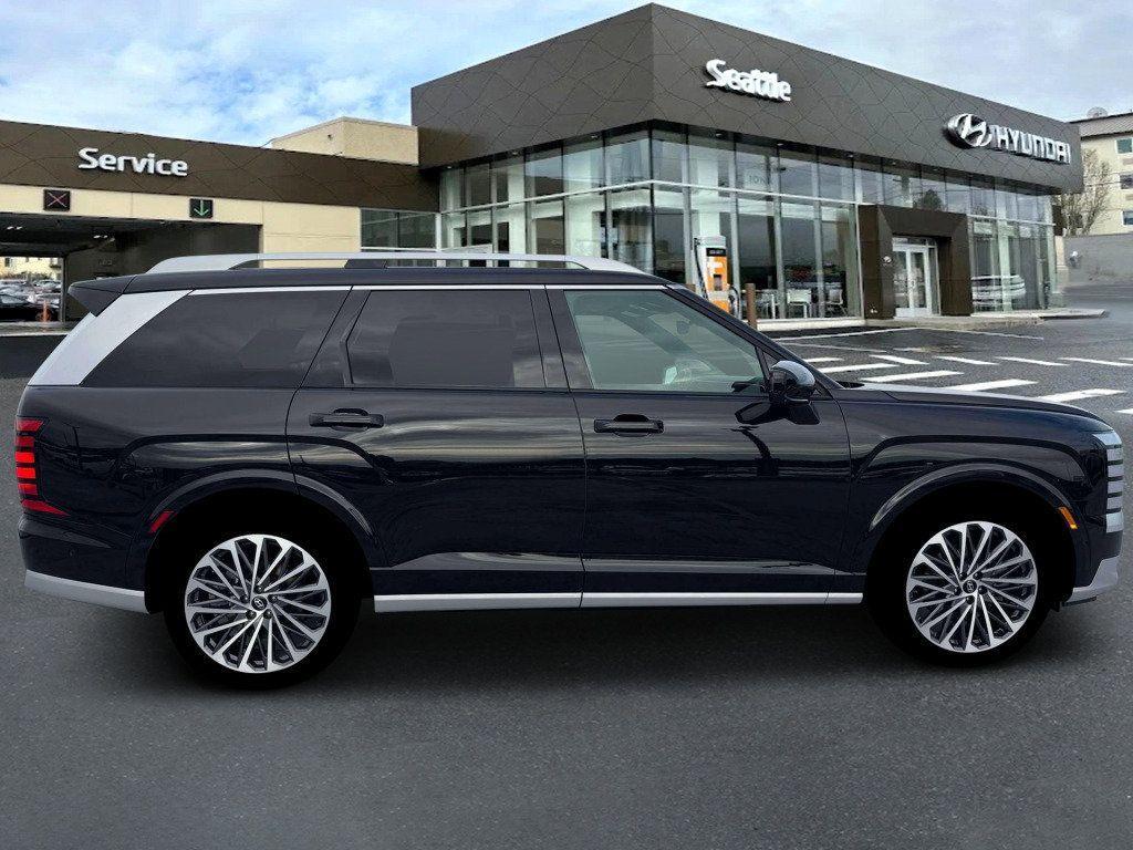 new 2026 Hyundai Palisade Hybrid car, priced at $61,185