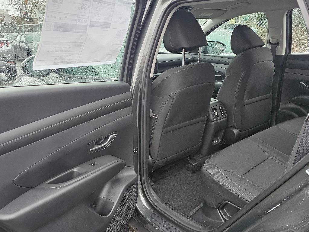 new 2026 Hyundai TUCSON Hybrid car, priced at $30,747