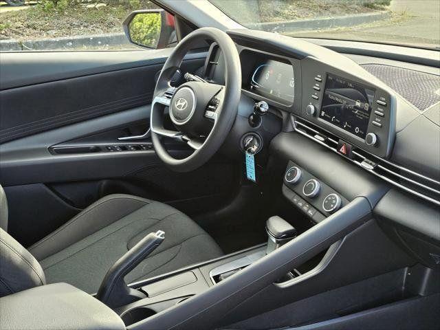 new 2026 Hyundai Elantra car, priced at $22,275