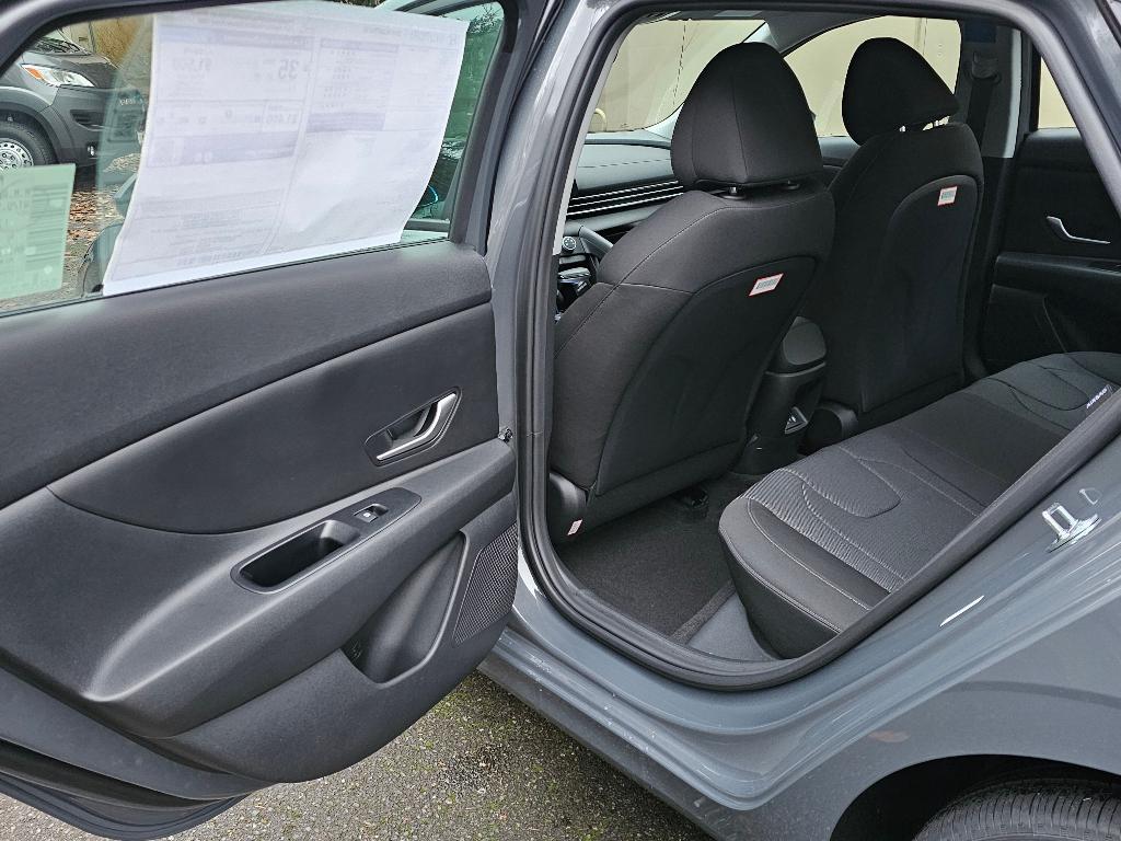 new 2026 Hyundai Elantra car, priced at $23,471