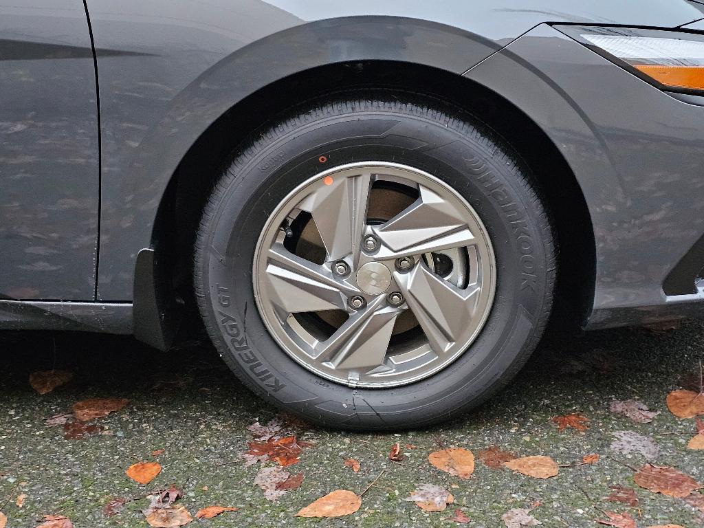 new 2026 Hyundai Elantra car, priced at $23,471