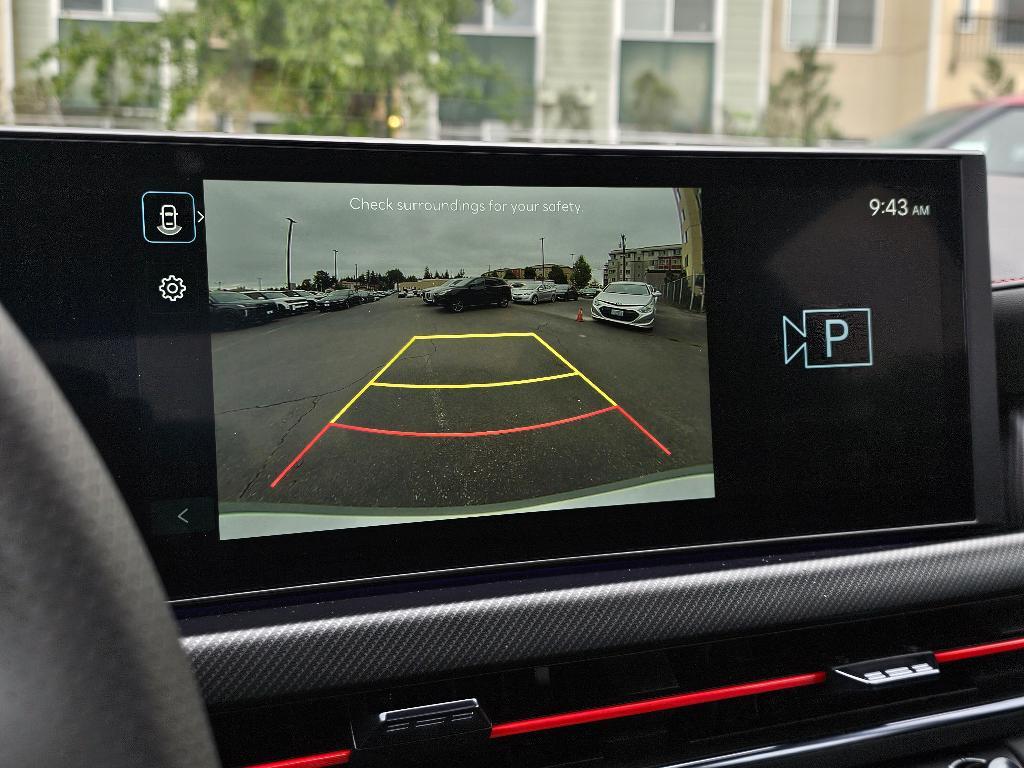 new 2025 Hyundai Sonata car, priced at $29,885