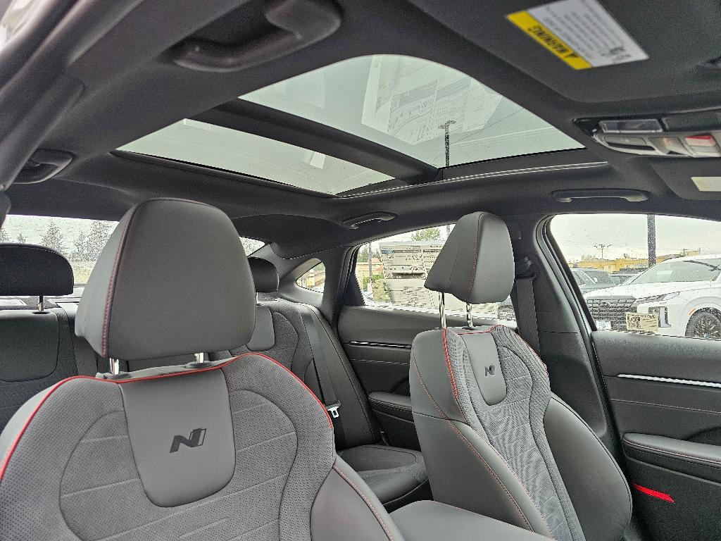 new 2025 Hyundai Sonata car, priced at $29,885