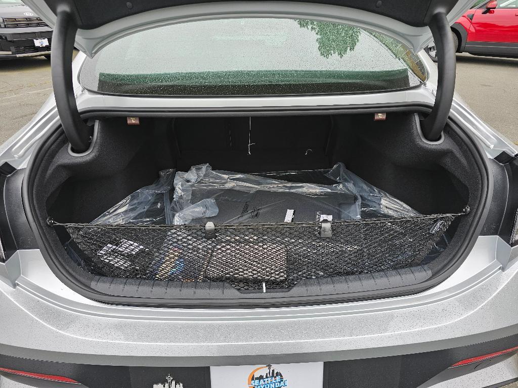 new 2025 Hyundai Sonata car, priced at $29,885