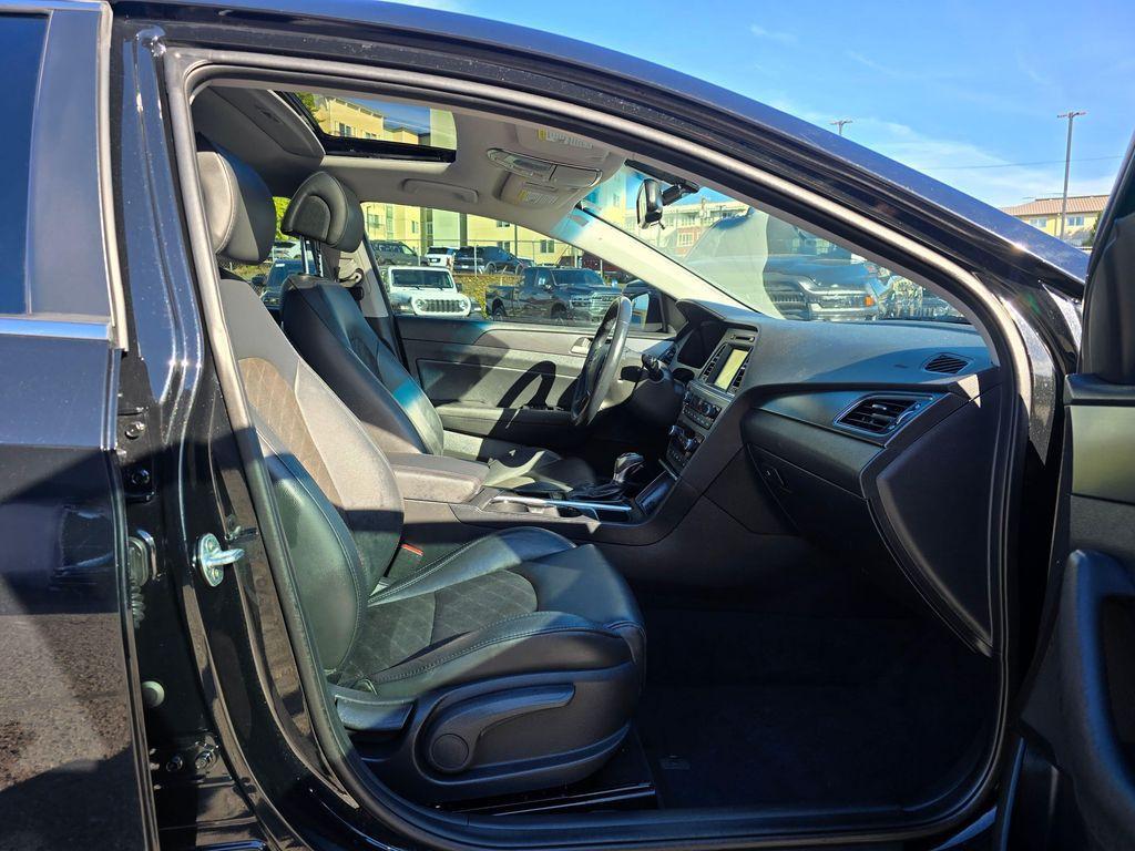 used 2017 Hyundai Sonata car, priced at $10,776