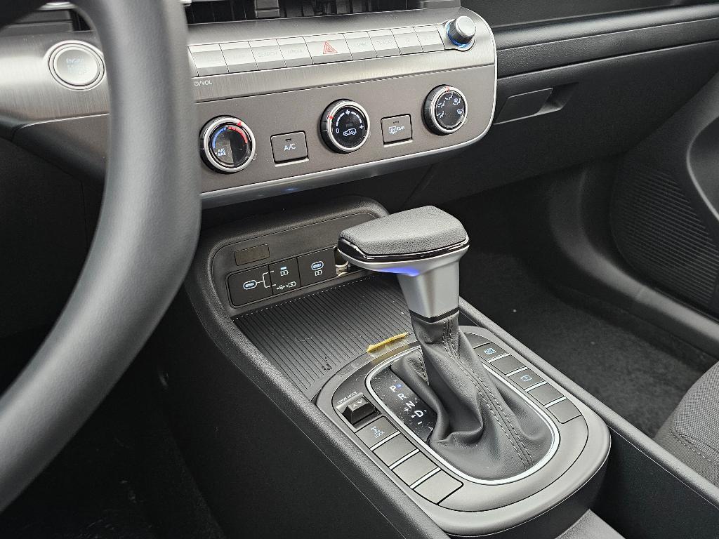 new 2026 Hyundai Kona car, priced at $27,894