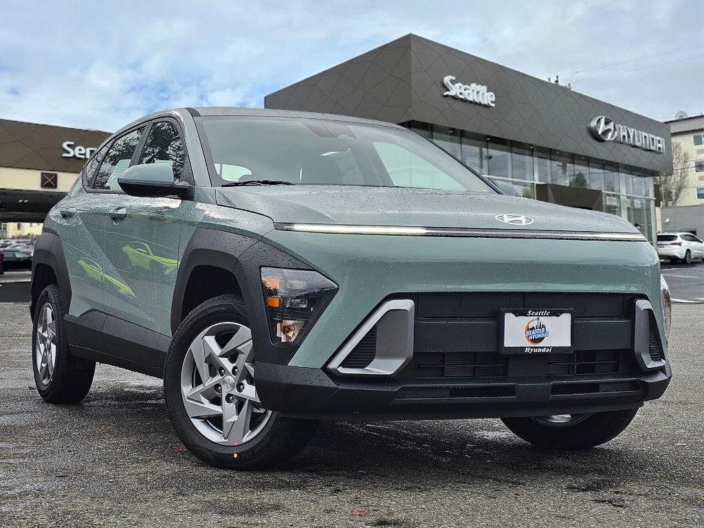 new 2026 Hyundai Kona car, priced at $27,894