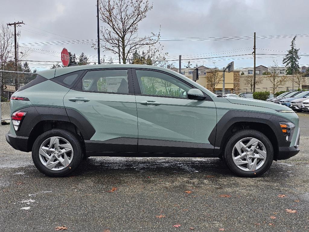 new 2026 Hyundai Kona car, priced at $27,894