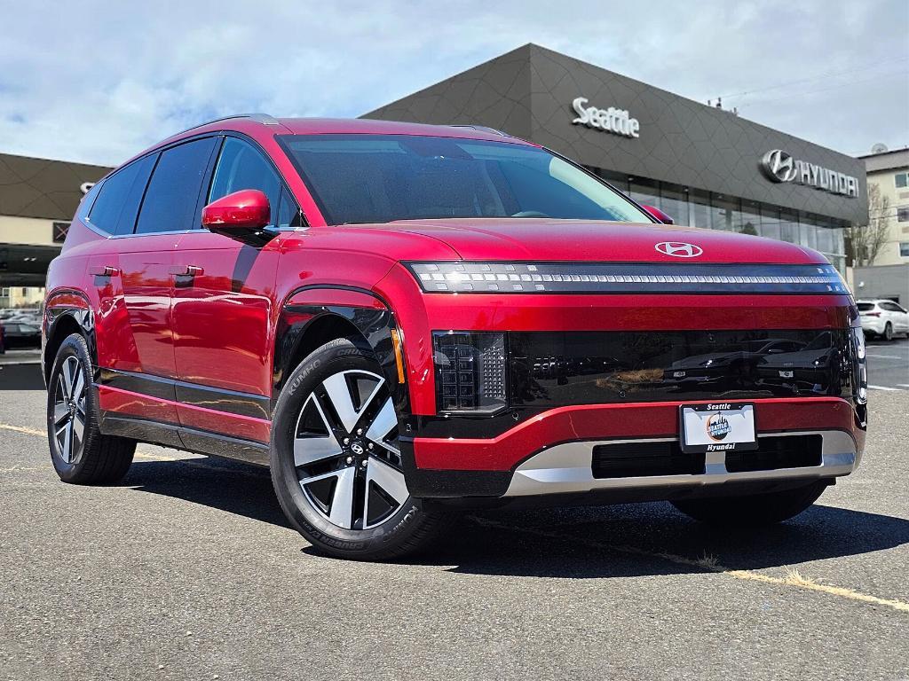 new 2026 Hyundai IONIQ 9 car, priced at $68,420