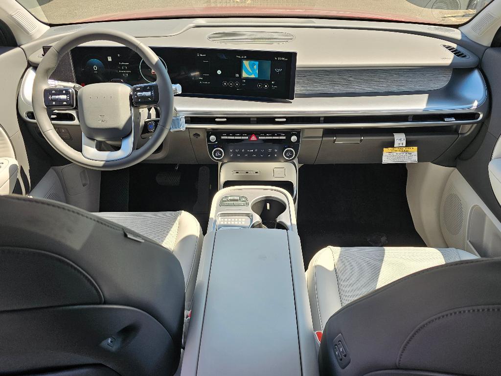 new 2026 Hyundai IONIQ 9 car, priced at $58,393