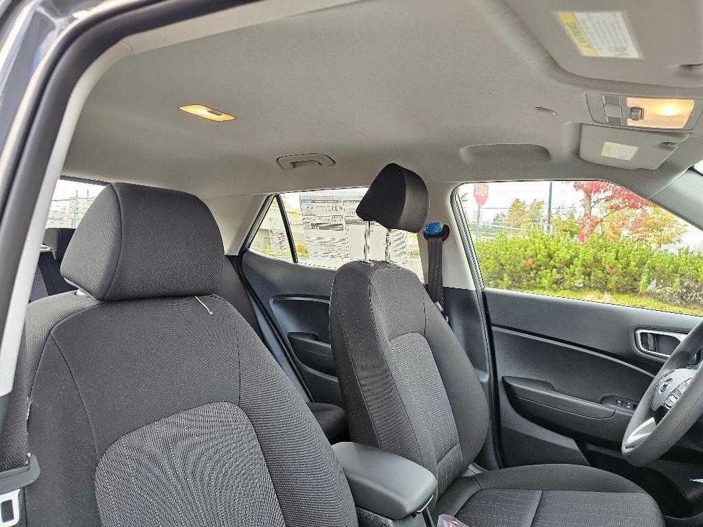 used 2026 Hyundai Venue car, priced at $16,690