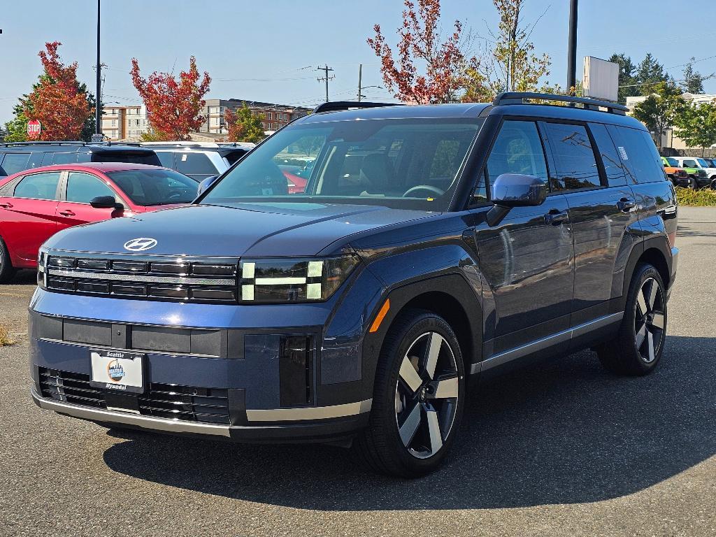 new 2026 Hyundai SANTA FE HEV car, priced at $45,038